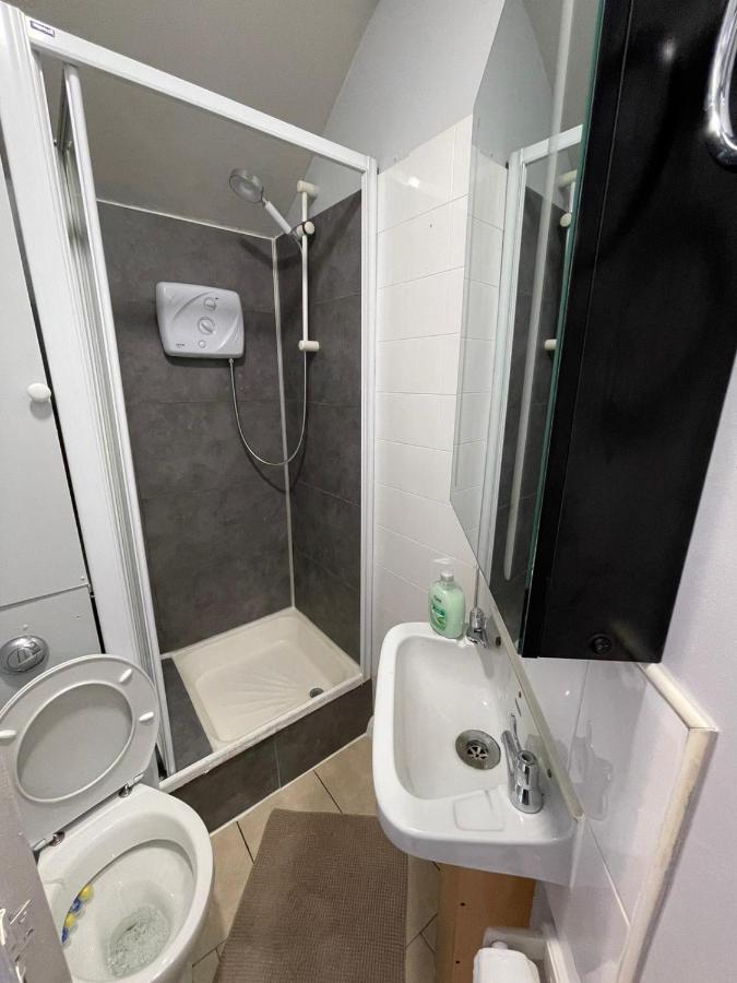 Parnell Place Apartments Dublino Esterno foto